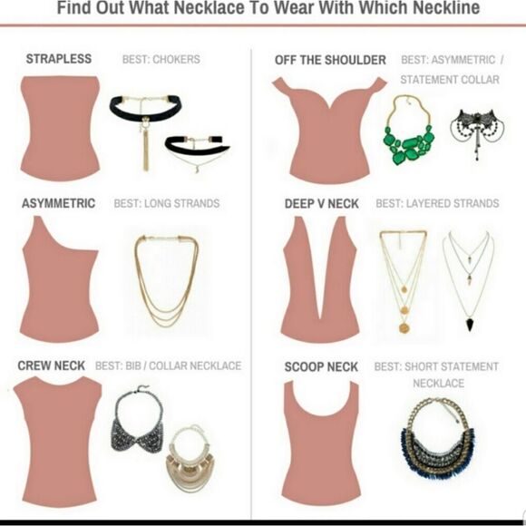 J Crew Vtg Necklace gold tone and orange - Picture 15 of 16